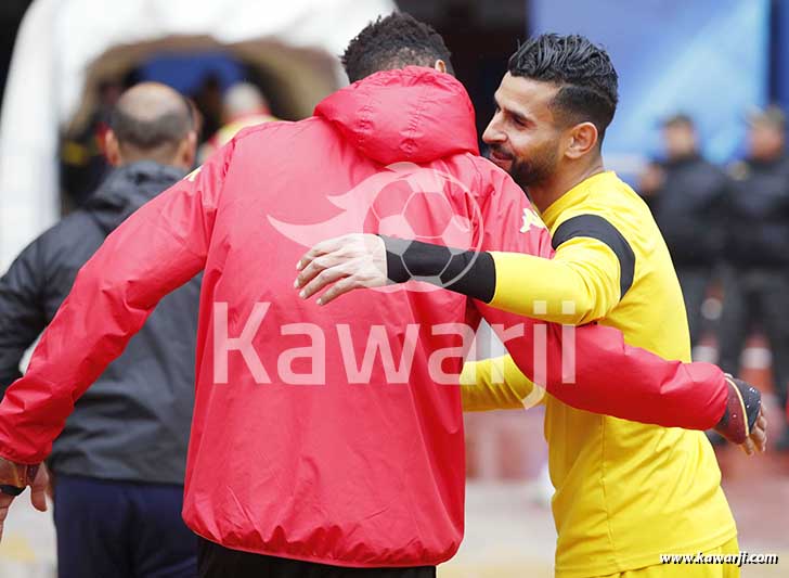 L1 22/23 J14 : Espérance de Tunis - ES Hammam-Sousse 2-0