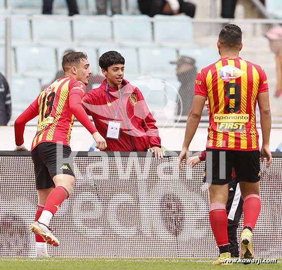 L1 22/23 J14 : Espérance de Tunis - ES Hammam-Sousse 2-0