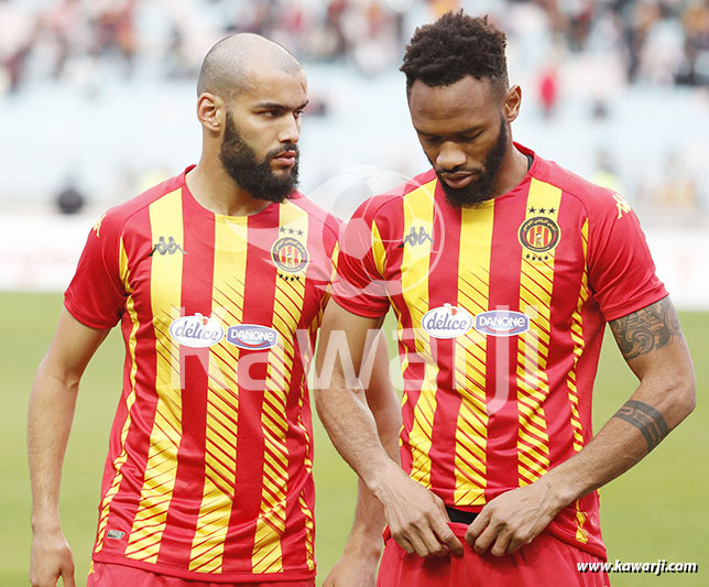 LC-J1 : Espérance de Tunis - Al Merreikh 1-0
