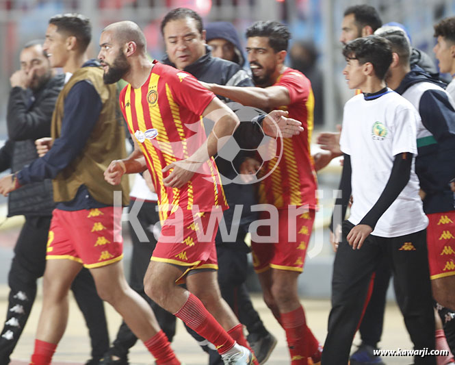 LC-J1 : Espérance de Tunis - Al Merreikh 1-0