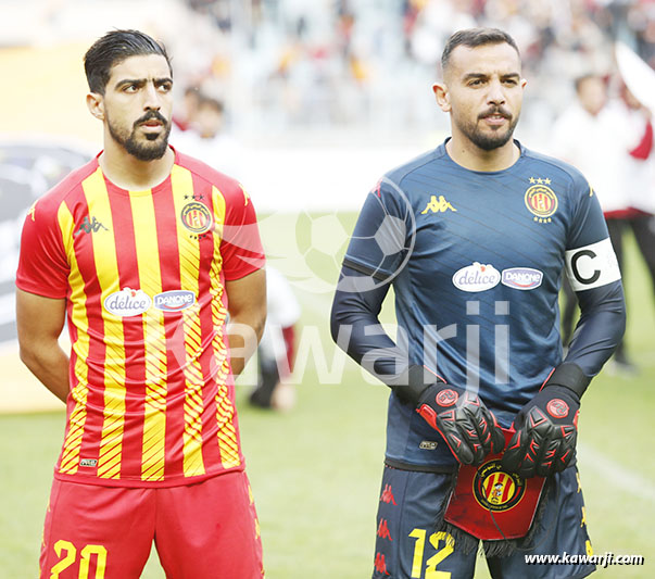 LC-J1 : Espérance de Tunis - Al Merreikh 1-0