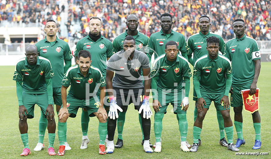 LC-J1 : Espérance de Tunis - Al Merreikh 1-0