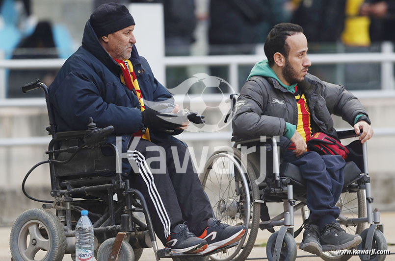 LC-J1 : Espérance de Tunis - Al Merreikh 1-0