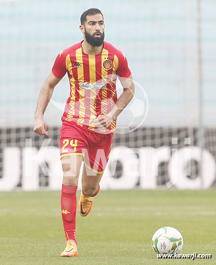 LC-J1 : Espérance de Tunis - Al Merreikh 1-0