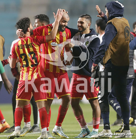 LC-J1 : Espérance de Tunis - Al Merreikh 1-0