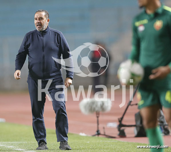LC-J1 : Espérance de Tunis - Al Merreikh 1-0