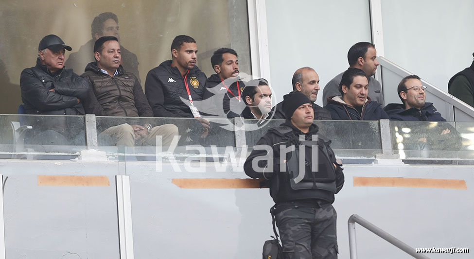 LC-J1 : Espérance de Tunis - Al Merreikh 1-0