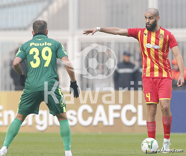 LC-J1 : Espérance de Tunis - Al Merreikh 1-0