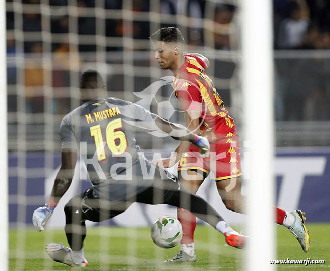 LC-J1 : Espérance de Tunis - Al Merreikh 1-0