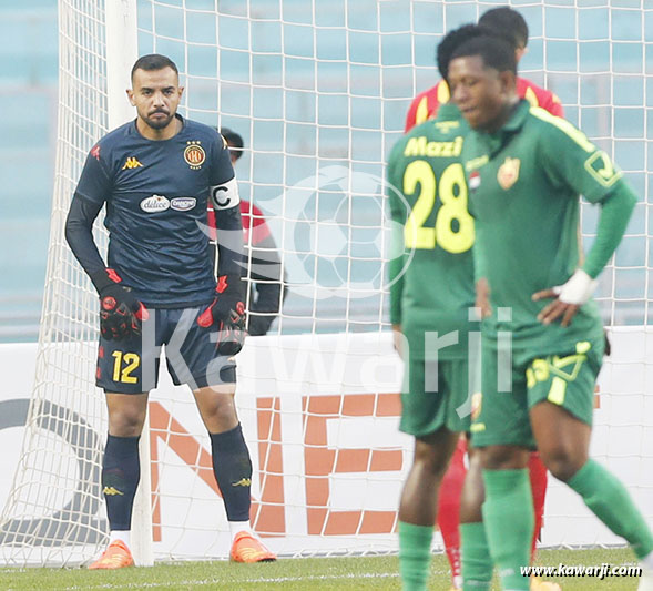 LC-J1 : Espérance de Tunis - Al Merreikh 1-0