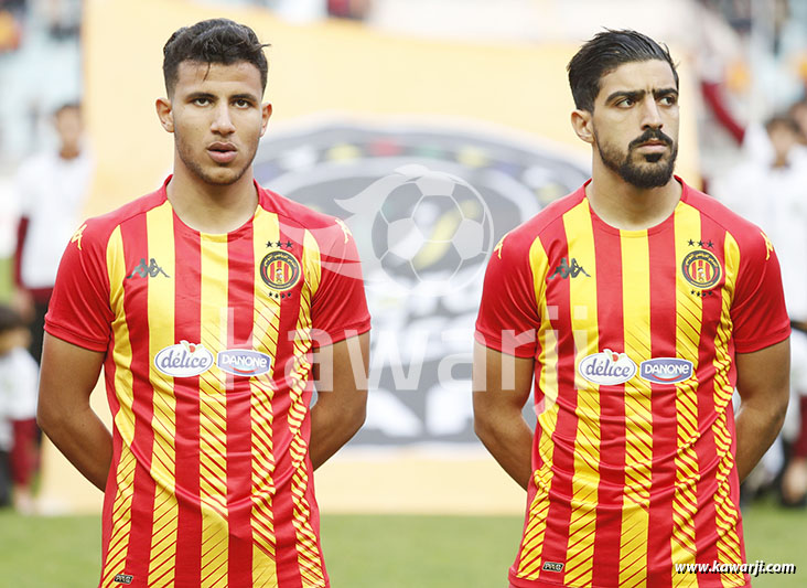 LC-J1 : Espérance de Tunis - Al Merreikh 1-0