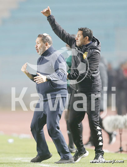 LC-J1 : Espérance de Tunis - Al Merreikh 1-0