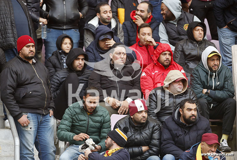 LC-J1 : Espérance de Tunis - Al Merreikh 1-0