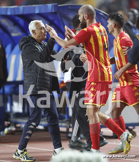LC-J1 : Espérance de Tunis - Al Merreikh 1-0