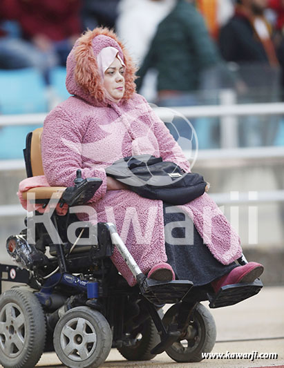 LC-J1 : Espérance de Tunis - Al Merreikh 1-0