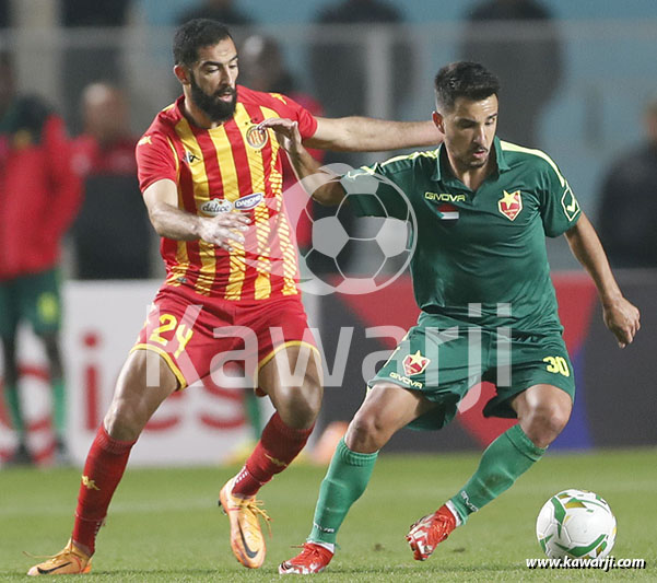 LC-J1 : Espérance de Tunis - Al Merreikh 1-0