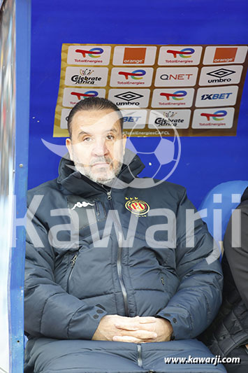 LC-J1 : Espérance de Tunis - Al Merreikh 1-0