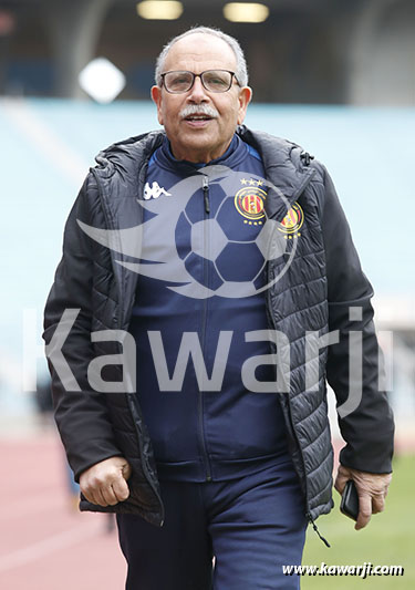 LC-J1 : Espérance de Tunis - Al Merreikh 1-0