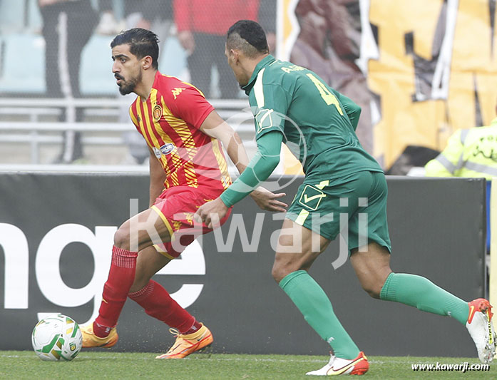 LC-J1 : Espérance de Tunis - Al Merreikh 1-0