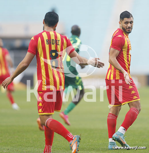 LC-J1 : Espérance de Tunis - Al Merreikh 1-0