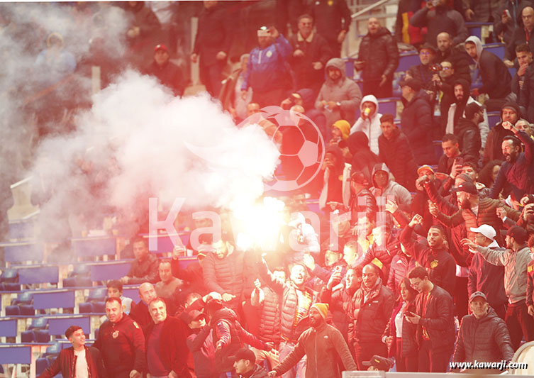 LC-J1 : Espérance de Tunis - Al Merreikh 1-0