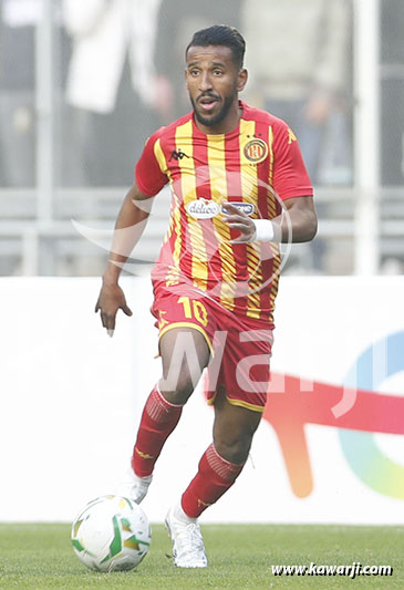 LC-J1 : Espérance de Tunis - Al Merreikh 1-0