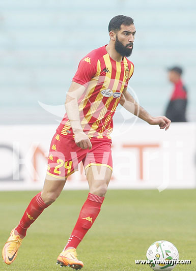 LC-J1 : Espérance de Tunis - Al Merreikh 1-0