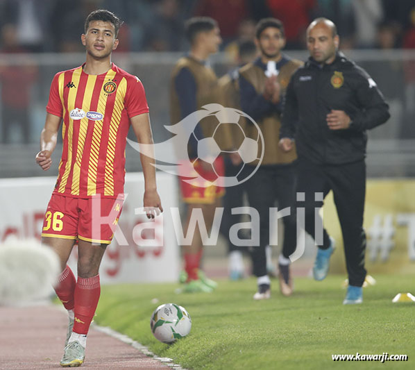 LC-J1 : Espérance de Tunis - Al Merreikh 1-0