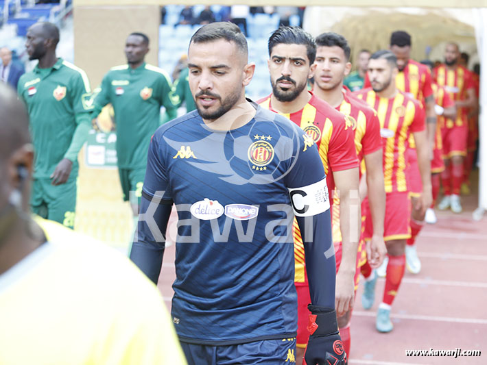 LC-J1 : Espérance de Tunis - Al Merreikh 1-0