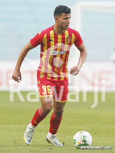 LC-J1 : Espérance de Tunis - Al Merreikh 1-0