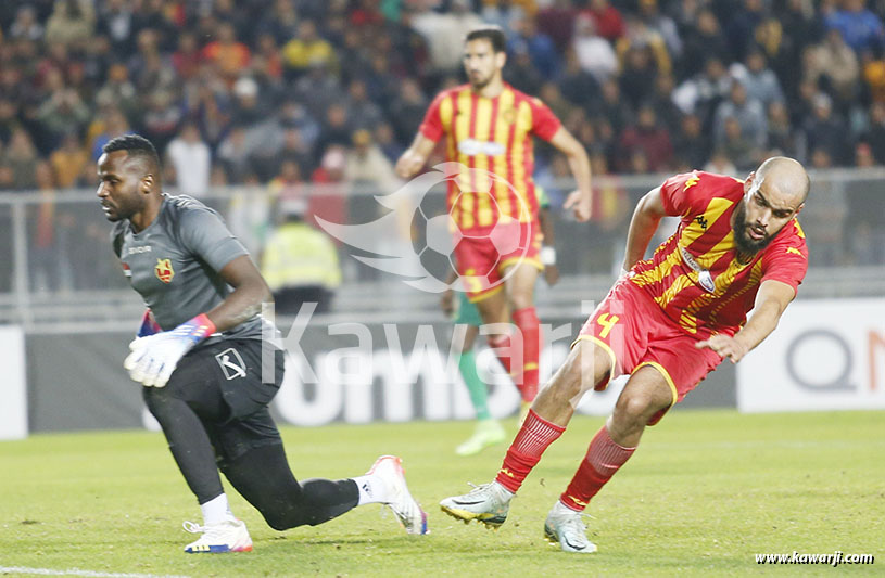 LC-J1 : Espérance de Tunis - Al Merreikh 1-0