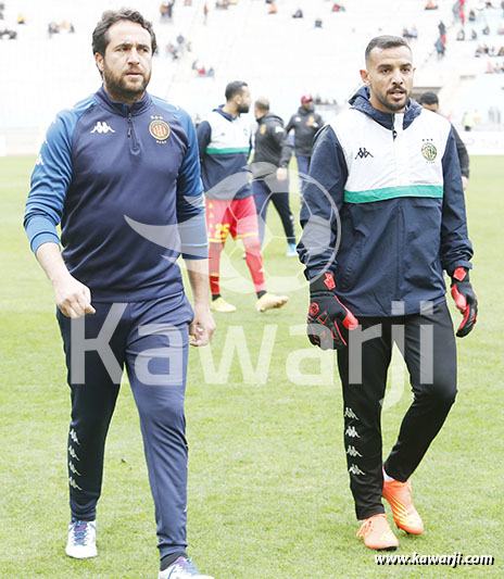 LC-J1 : Espérance de Tunis - Al Merreikh 1-0
