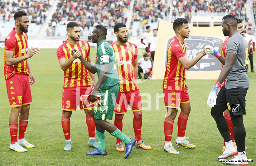 LC-J1 : Espérance de Tunis - Al Merreikh 1-0