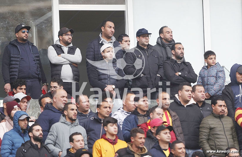 LC-J1 : Espérance de Tunis - Al Merreikh 1-0