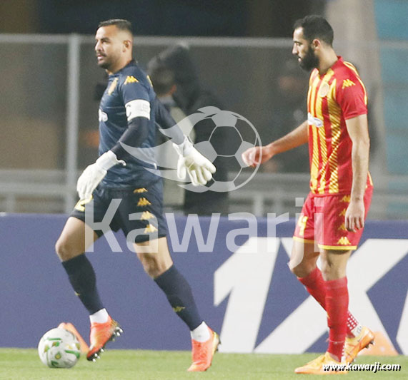 LC-J1 : Espérance de Tunis - Al Merreikh 1-0