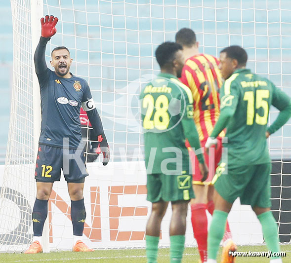 LC-J1 : Espérance de Tunis - Al Merreikh 1-0