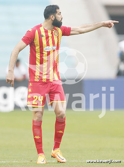 LC-J1 : Espérance de Tunis - Al Merreikh 1-0
