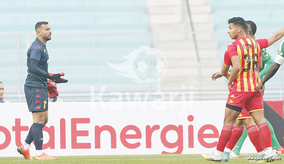 LC-J1 : Espérance de Tunis - Al Merreikh 1-0