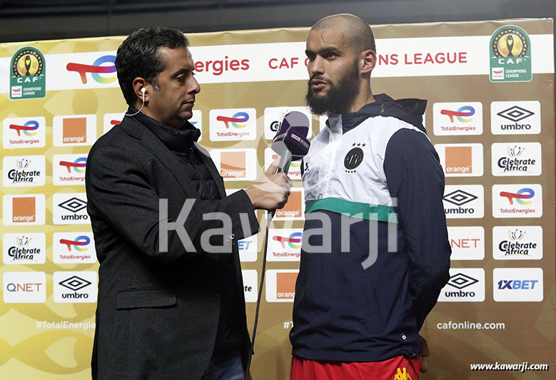 LC-J1 : Espérance de Tunis - Al Merreikh 1-0