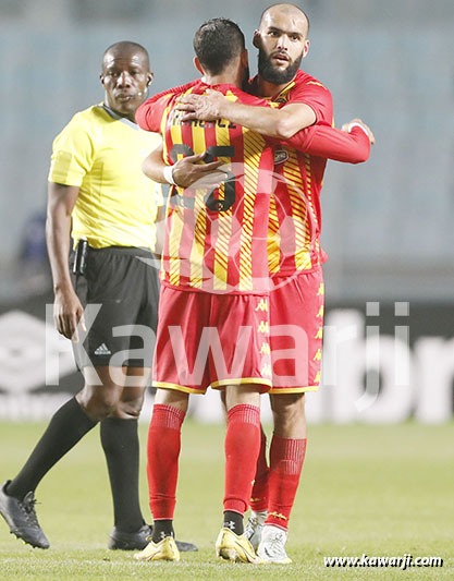LC-J1 : Espérance de Tunis - Al Merreikh 1-0