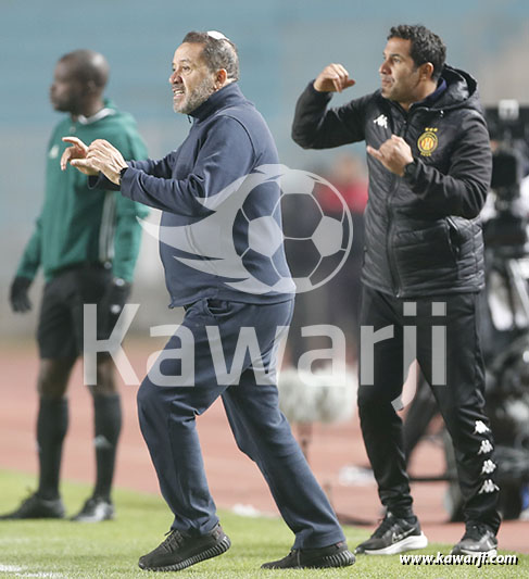 LC-J1 : Espérance de Tunis - Al Merreikh 1-0