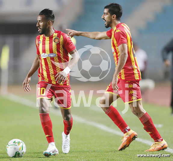 LC-J1 : Espérance de Tunis - Al Merreikh 1-0