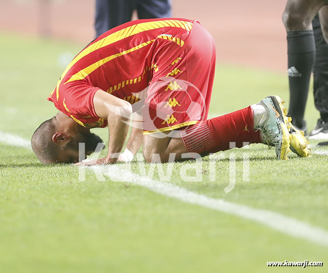 LC-J1 : Espérance de Tunis - Al Merreikh 1-0