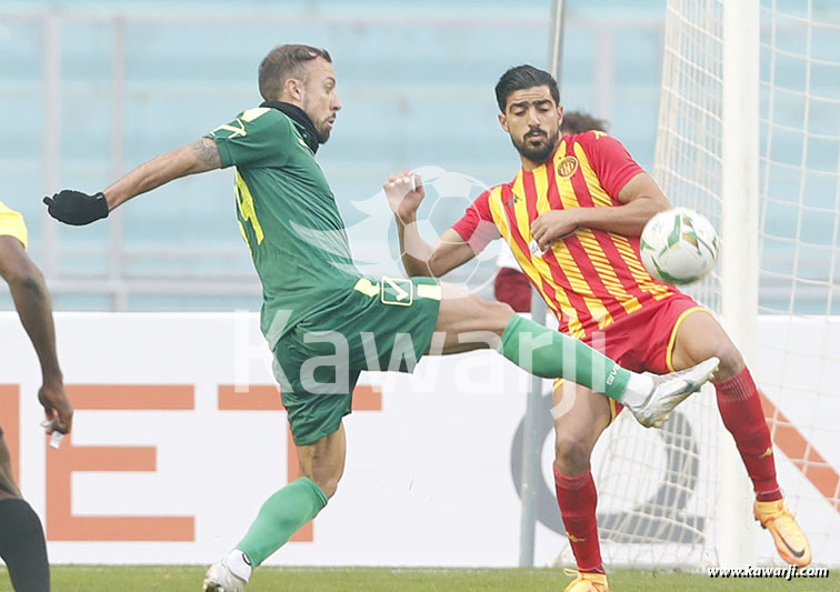 LC-J1 : Espérance de Tunis - Al Merreikh 1-0