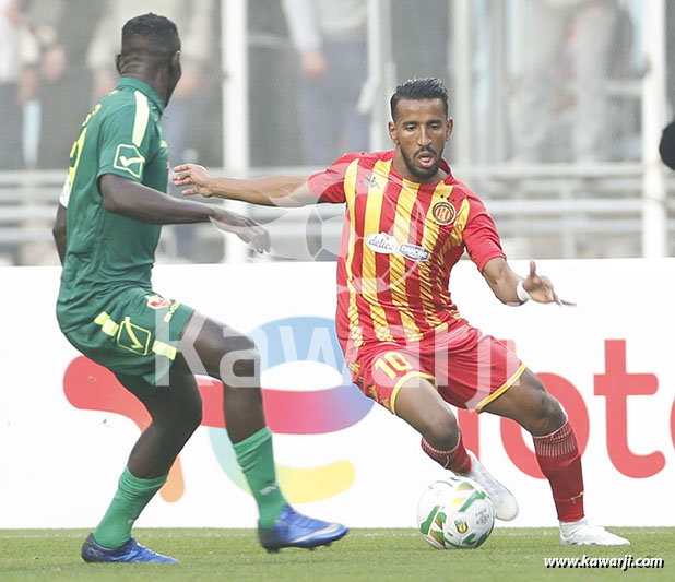LC-J1 : Espérance de Tunis - Al Merreikh 1-0