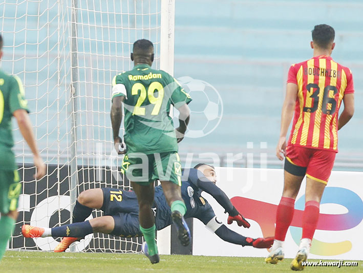 LC-J1 : Espérance de Tunis - Al Merreikh 1-0