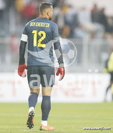 LC-J1 : Espérance de Tunis - Al Merreikh 1-0