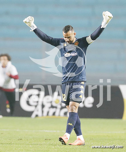 LC-J1 : Espérance de Tunis - Al Merreikh 1-0