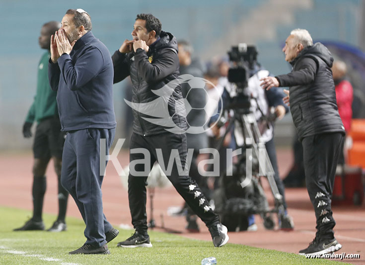 LC-J1 : Espérance de Tunis - Al Merreikh 1-0