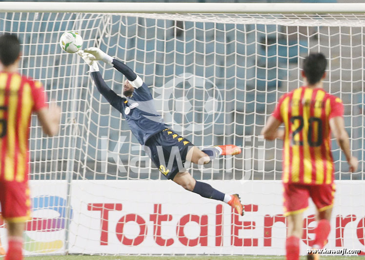 LC-J1 : Espérance de Tunis - Al Merreikh 1-0
